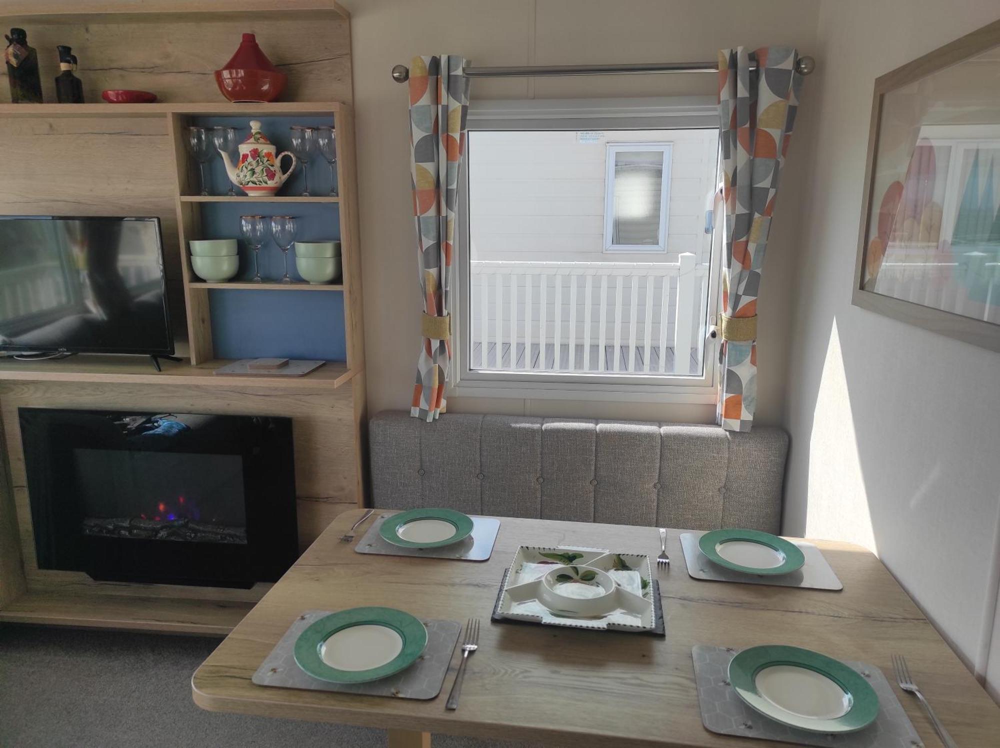 Vakantiepark Torbay At The Waterside - With Deck And Sea View